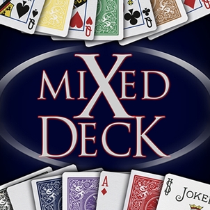 (image for) Mixed Deck Bicycle